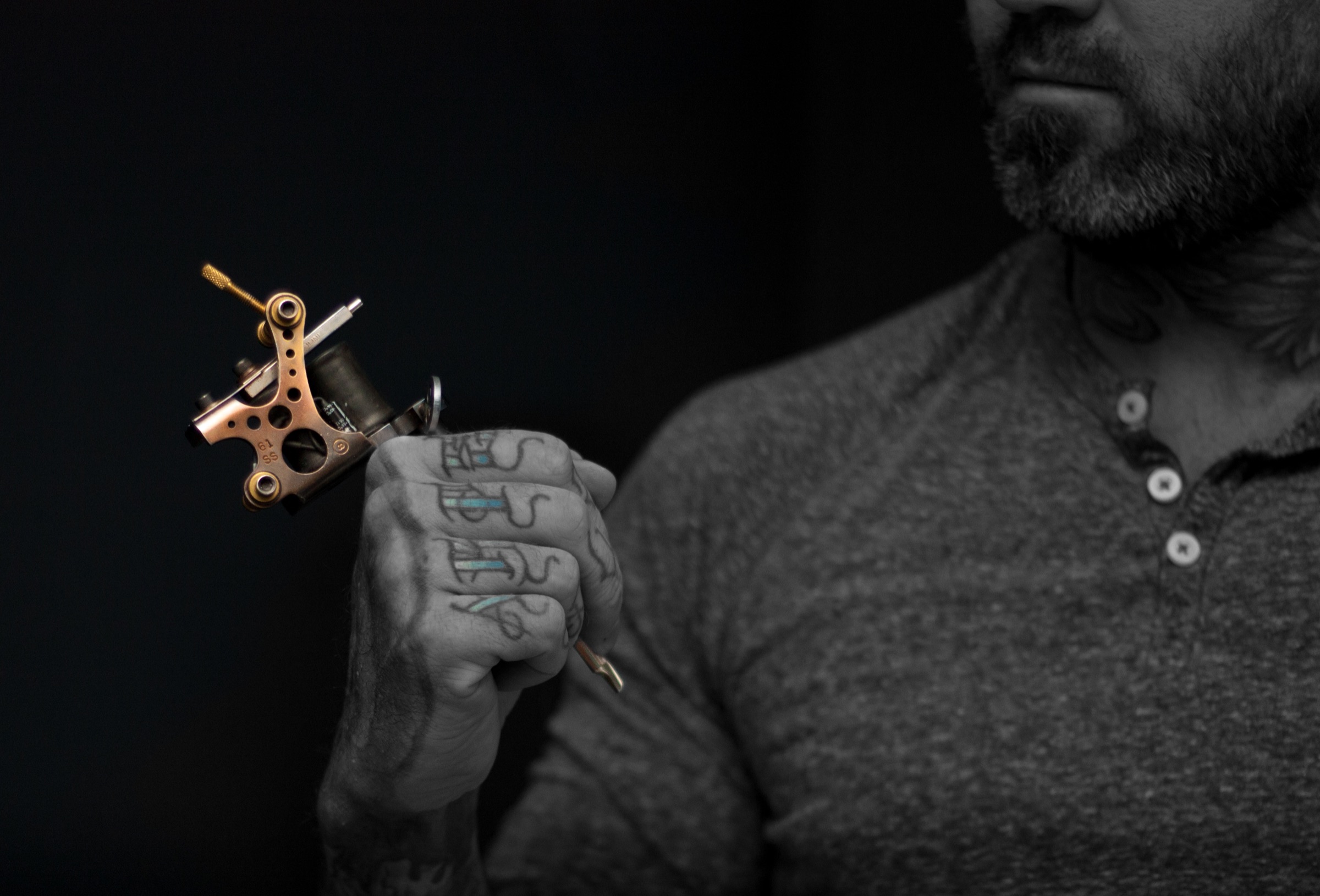 Fawcett Tattoo studio