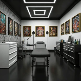 Fawcett Tattoos studio